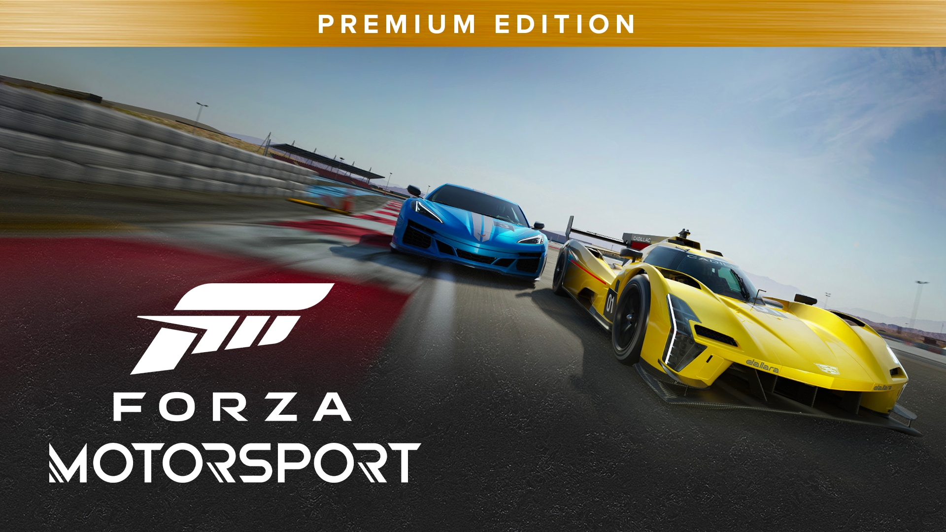 Comprar Forza Motorsport Premium Edition (PC / Xbox Series X