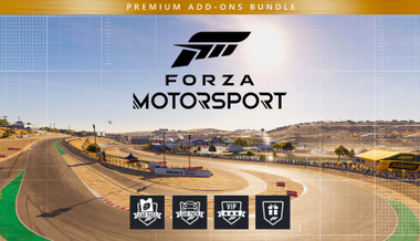 Forza Motorsport Premium Add-Ons Bundle (PC / Xbox ONE / Xbox Series X|S) - DLC per PC