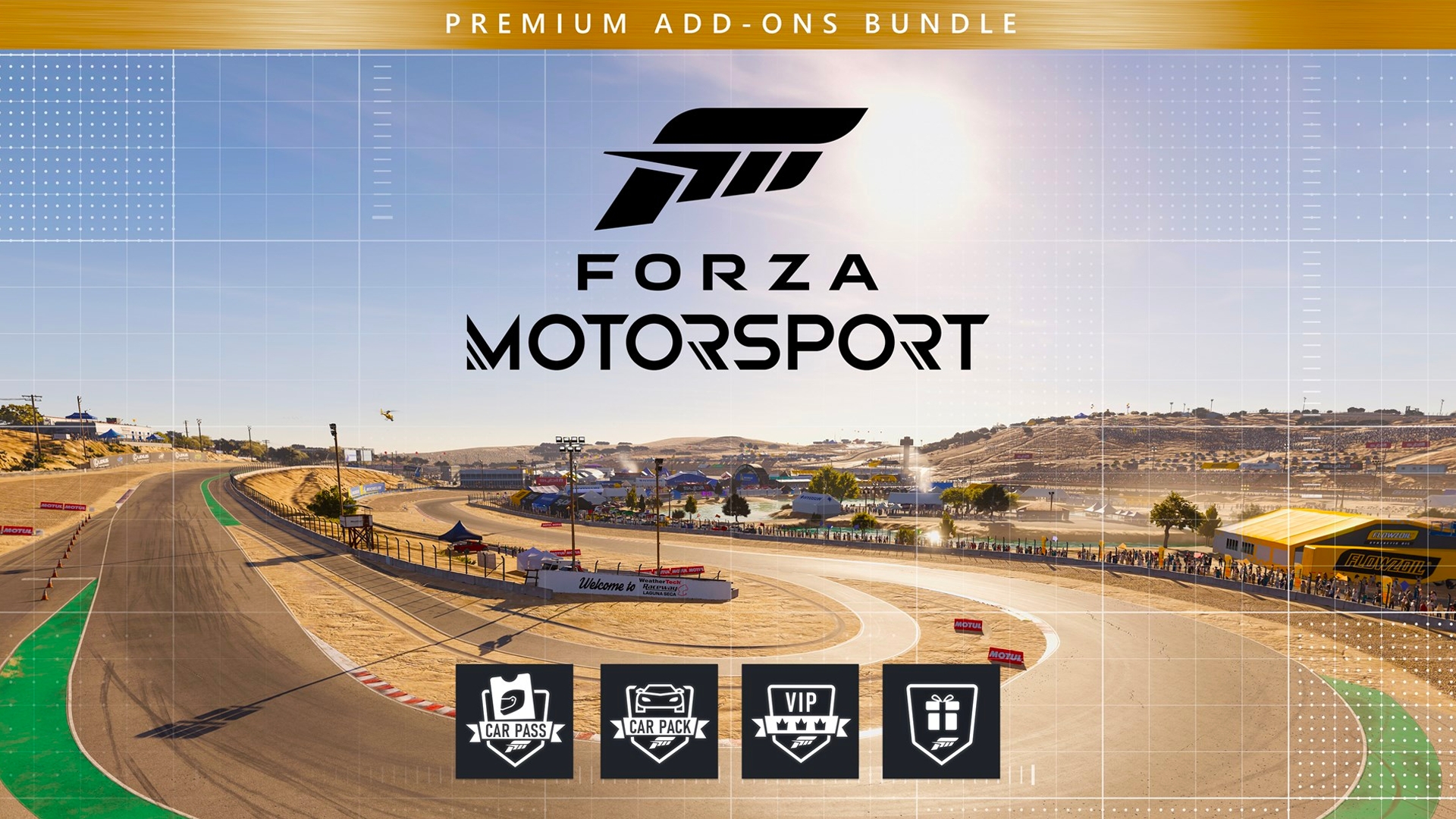 Buy Forza Motorsport Premium Add-Ons Bundle (PC / Xbox ONE / Xbox Series  X
