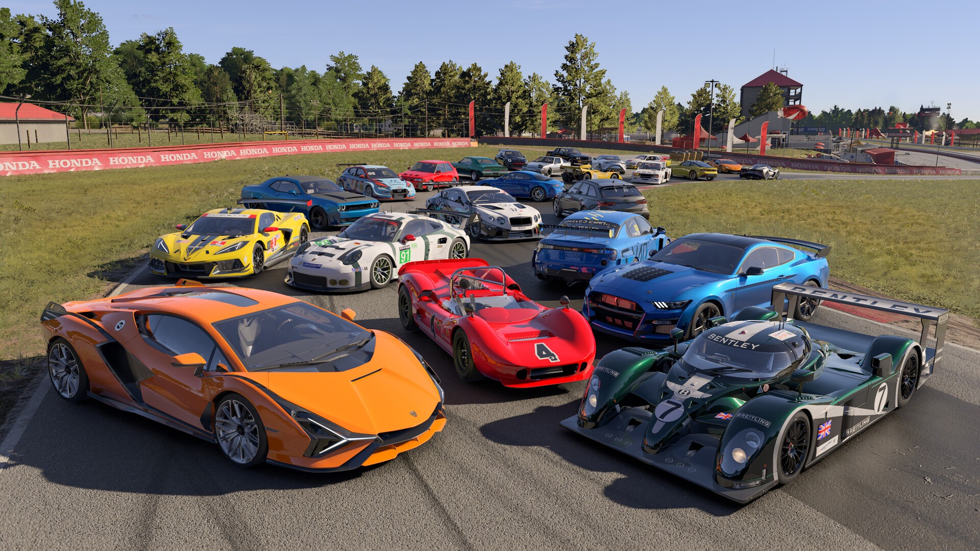 Forza Motorsport: Premium Add-ons Bundle - Xbox Series X