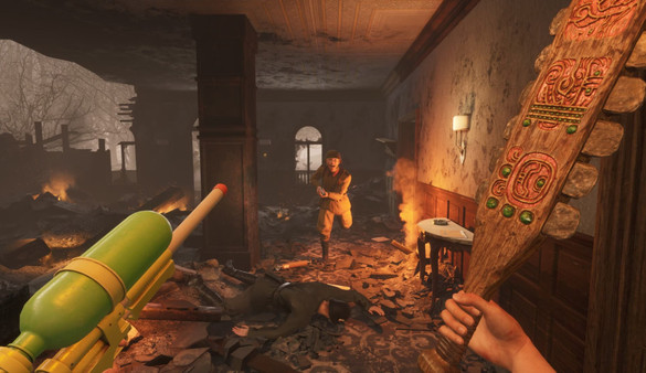 Wanderer: The Fragments of Fate screenshot 1