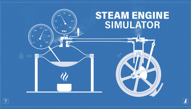 Steam Engine Simulator