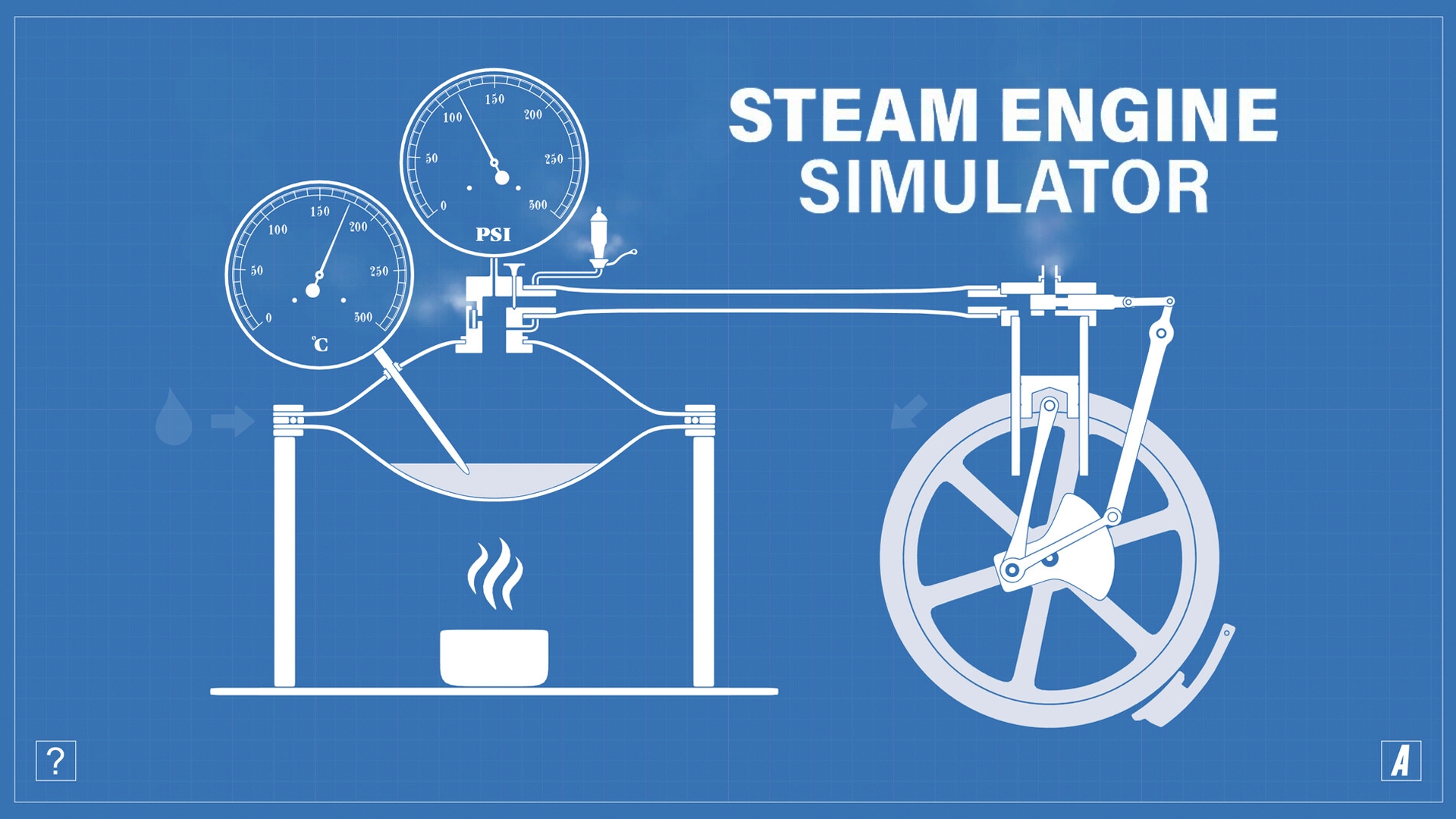 Download Steam Engine Simulator - PC (Steam)
