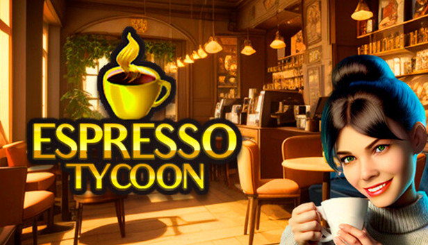 Espresso Tycoon