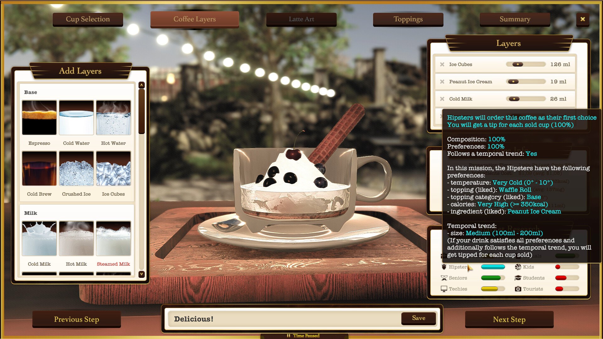 DreamWay Games Releases New Tycoon Game, Espresso Tycoon