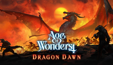 Age of Wonders 4: Dragon Dawn - PC (Steam)