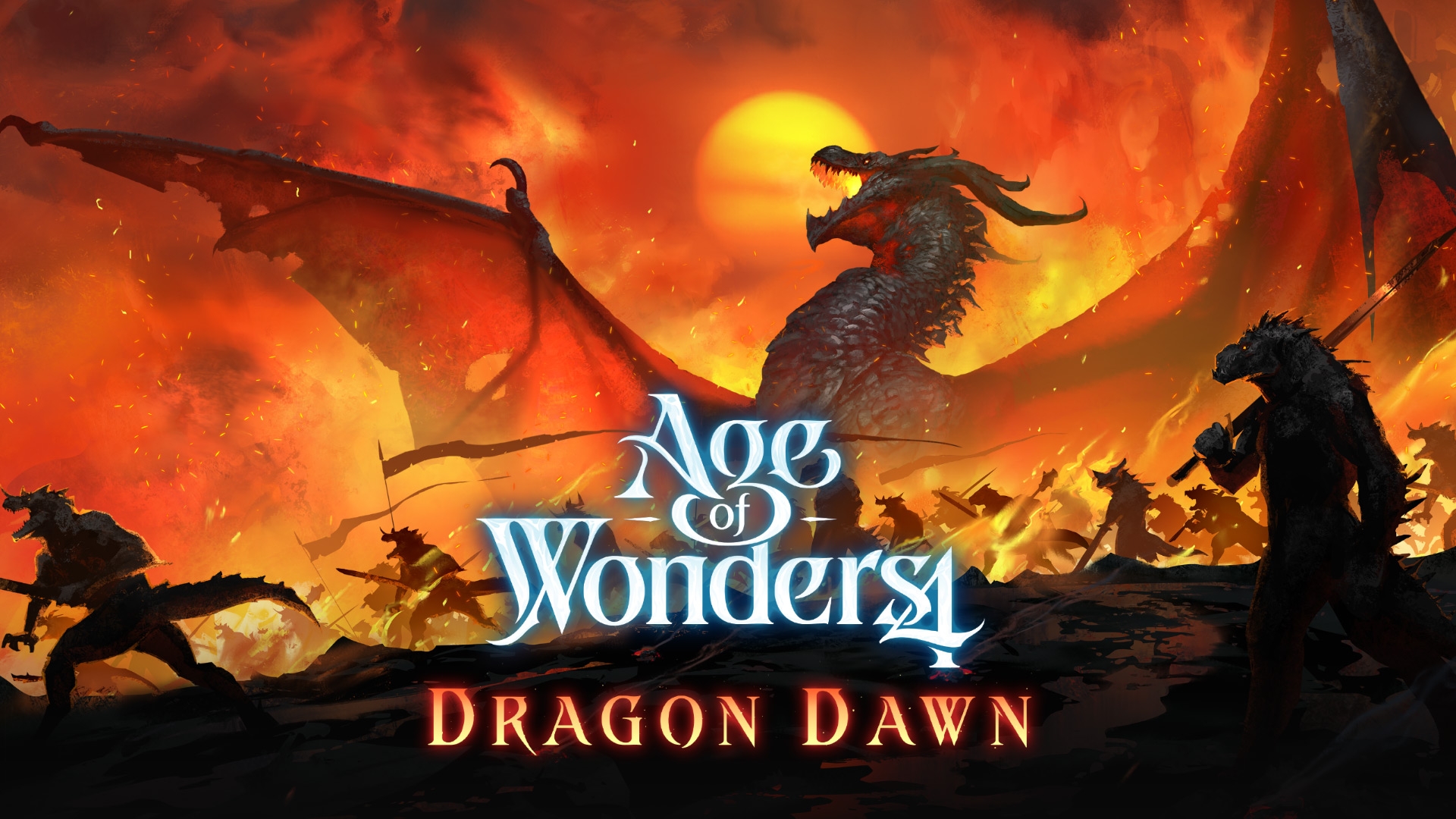 Купить Age of Wonders 4: Dragon Dawn Steam