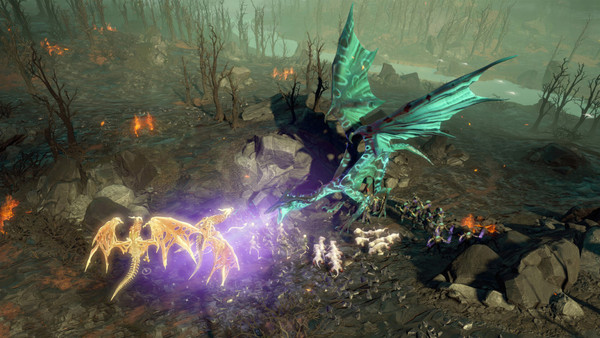 Age of Wonders 4: Dragon Dawn screenshot 1