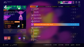 DjMax Respect V - Welcome to the Space Gear Pack screenshot 3