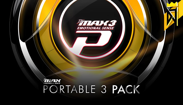 DjMax Respect V - Portable 3 Pack