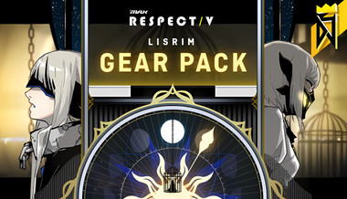DjMax Respect V - Lisrim Gear Pack