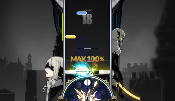 DjMax Respect V - Lisrim Gear Pack screenshot 1
