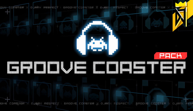 DjMax Respect V - Groove Coaster Pack