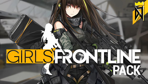 DjMax Respect V - Girls' Frontline Pack