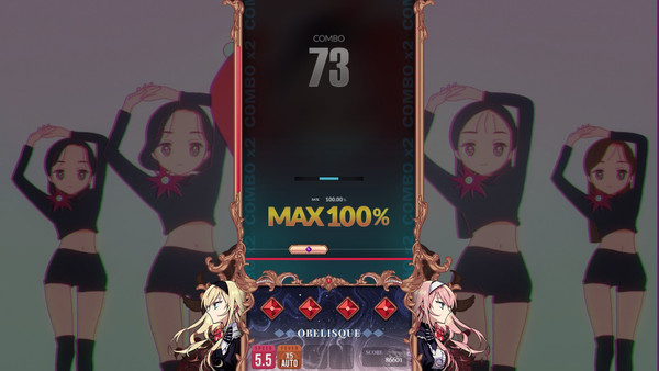 DjMax Respect V - Estimate Pack screenshot 1