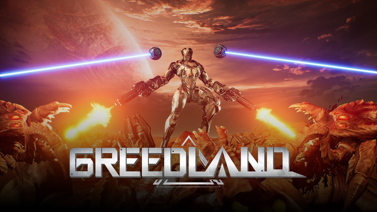 Greedland