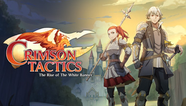 Crimson Tactics: The Rise of The White Banner - Gioco completo per PC - Videogame