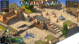 Crimson Tactics: The Rise of The White Banner screenshot 4