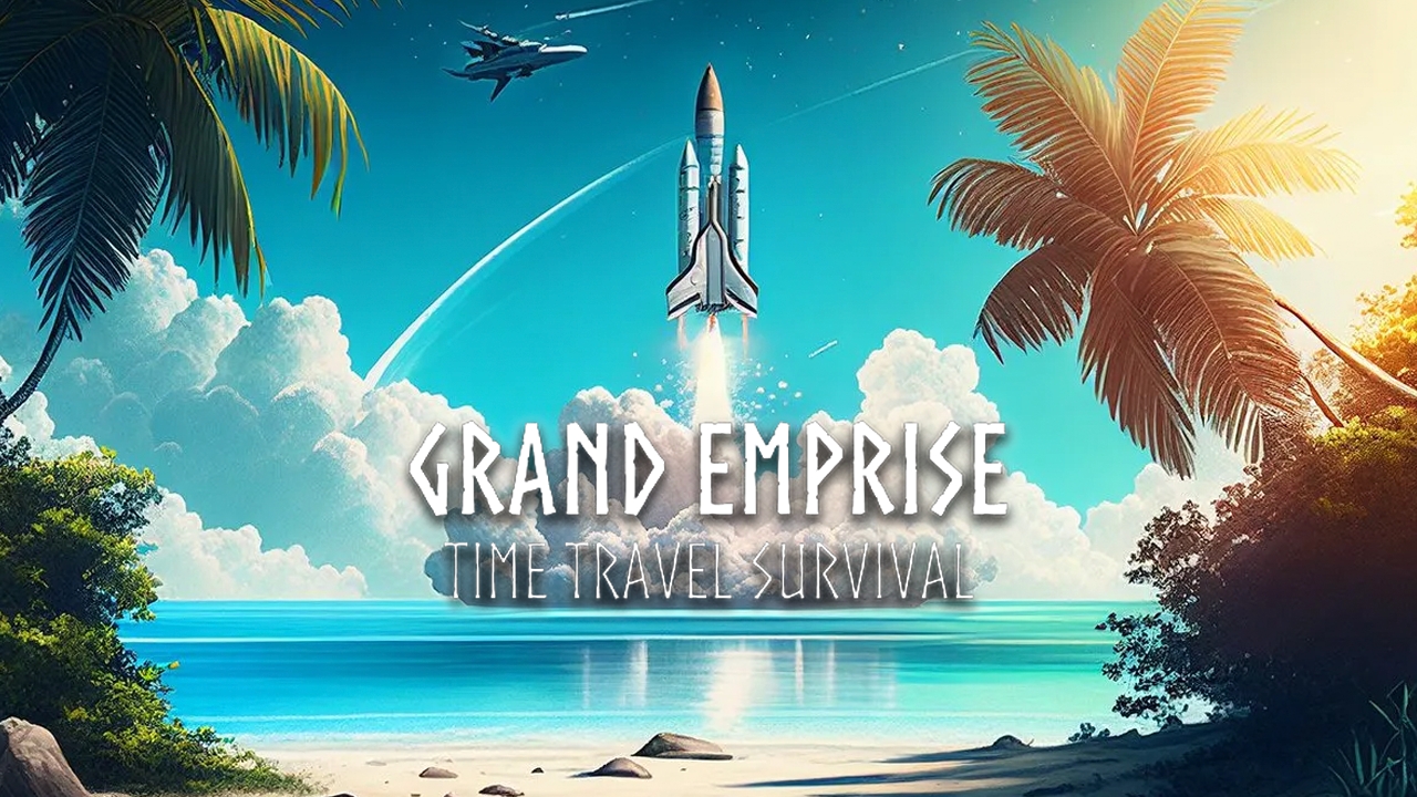 Buy Grand Emprise Time Travel Survival Steam