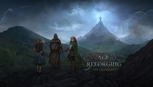 Buy Age of Reforging: The Freelands Steam