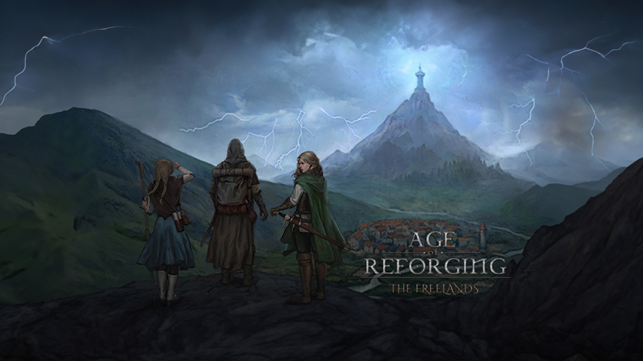 Buy Age Of Reforging: The Freelands Steam