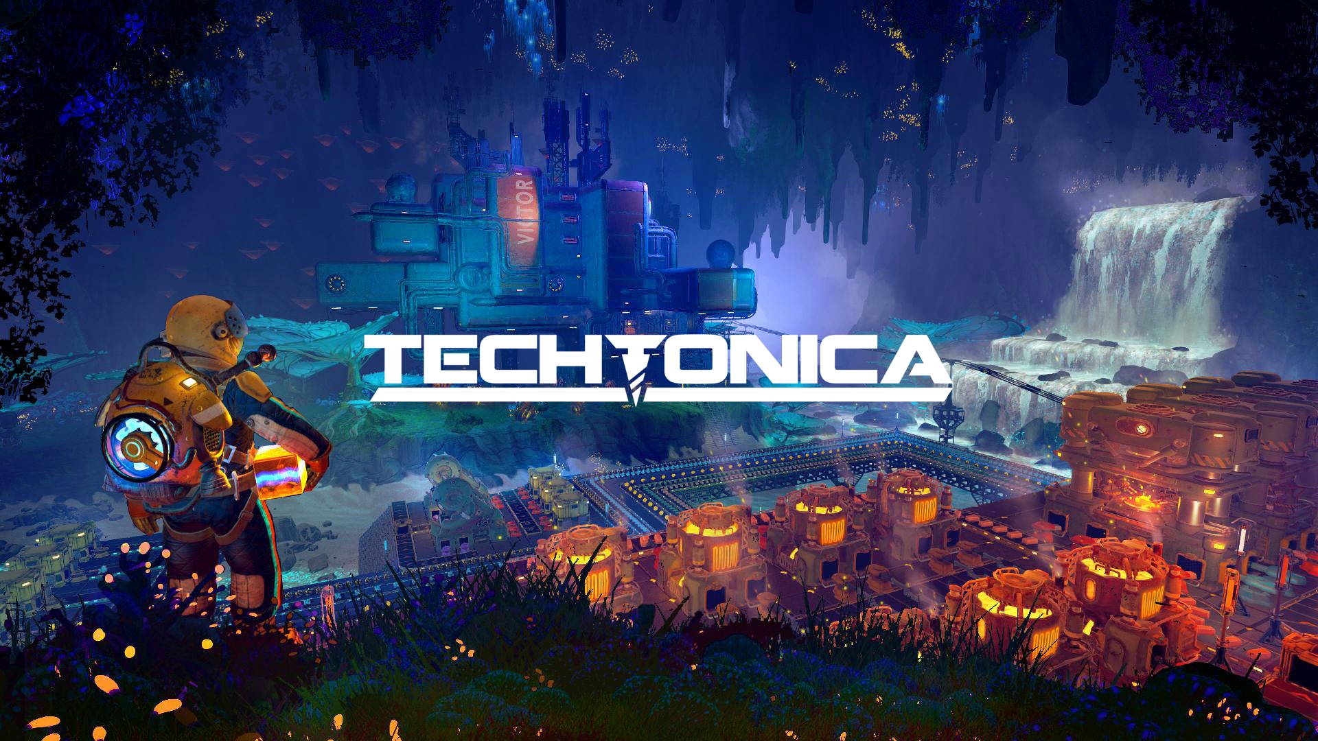 Купить Techtonica Steam