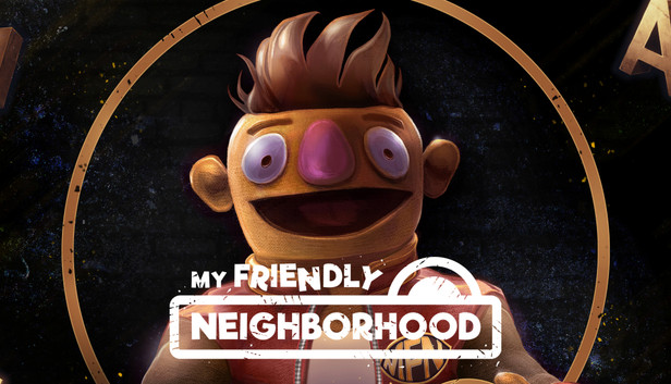 Surprising My Neighbors 2 on Steam