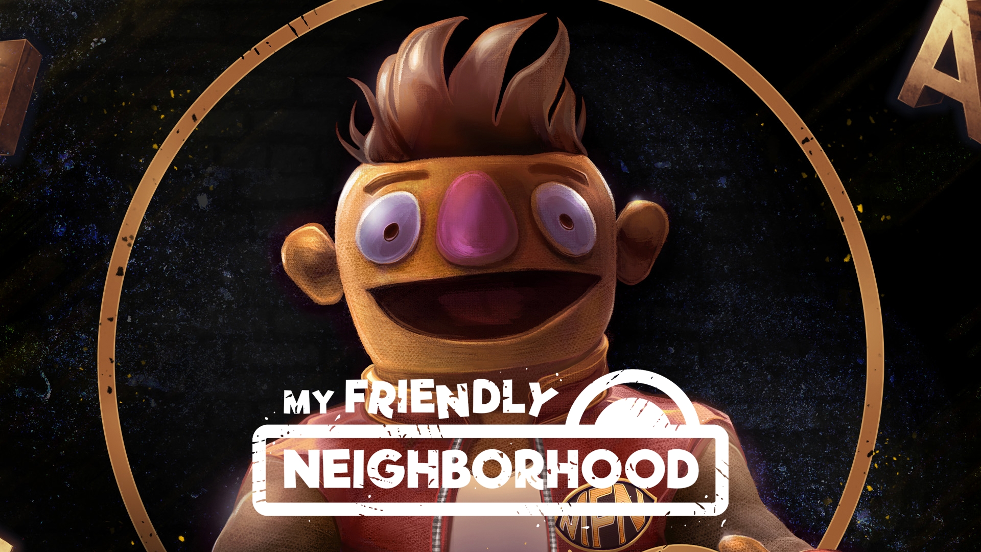 Buy My Friendly Neighborhood - PC (Steam)