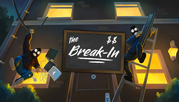 Break Icon Game Buy The Break-In Steam
