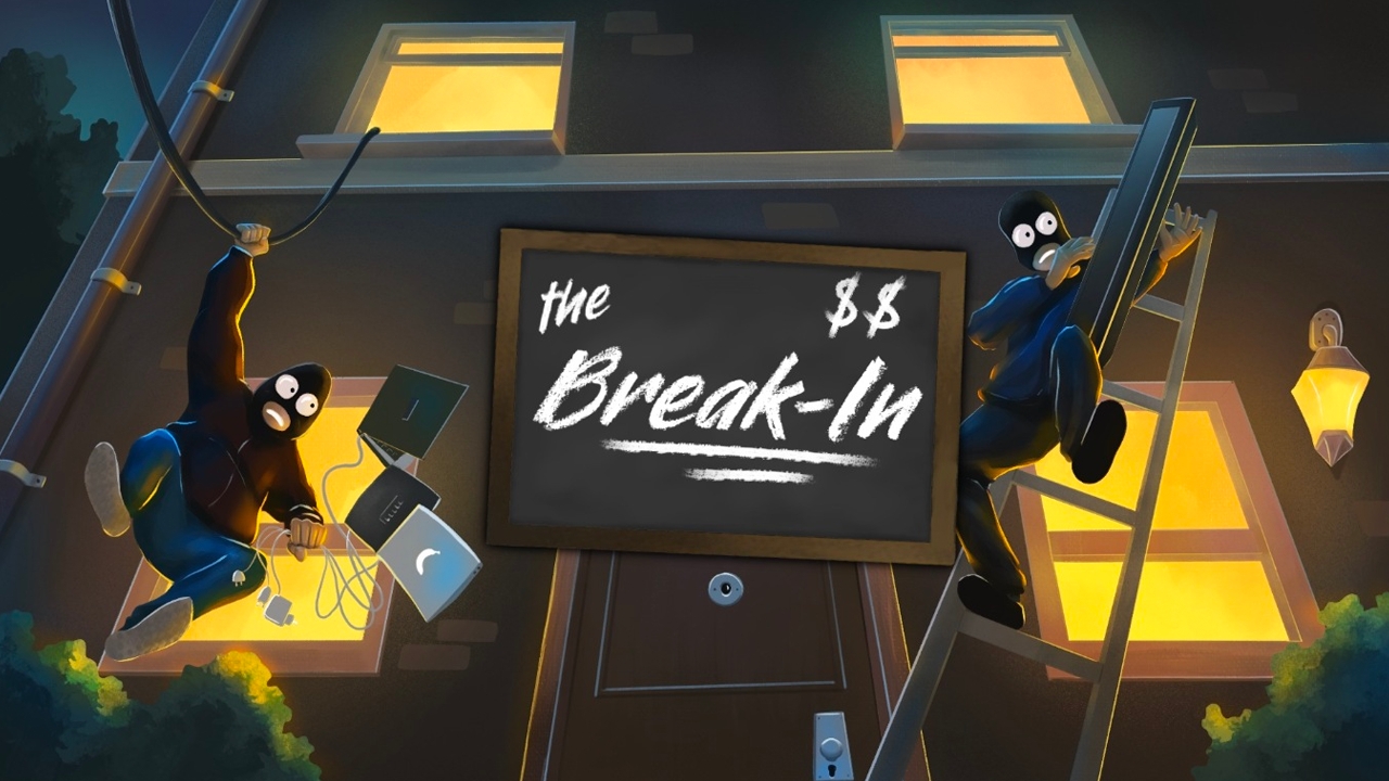 Buy The Break-In Steam