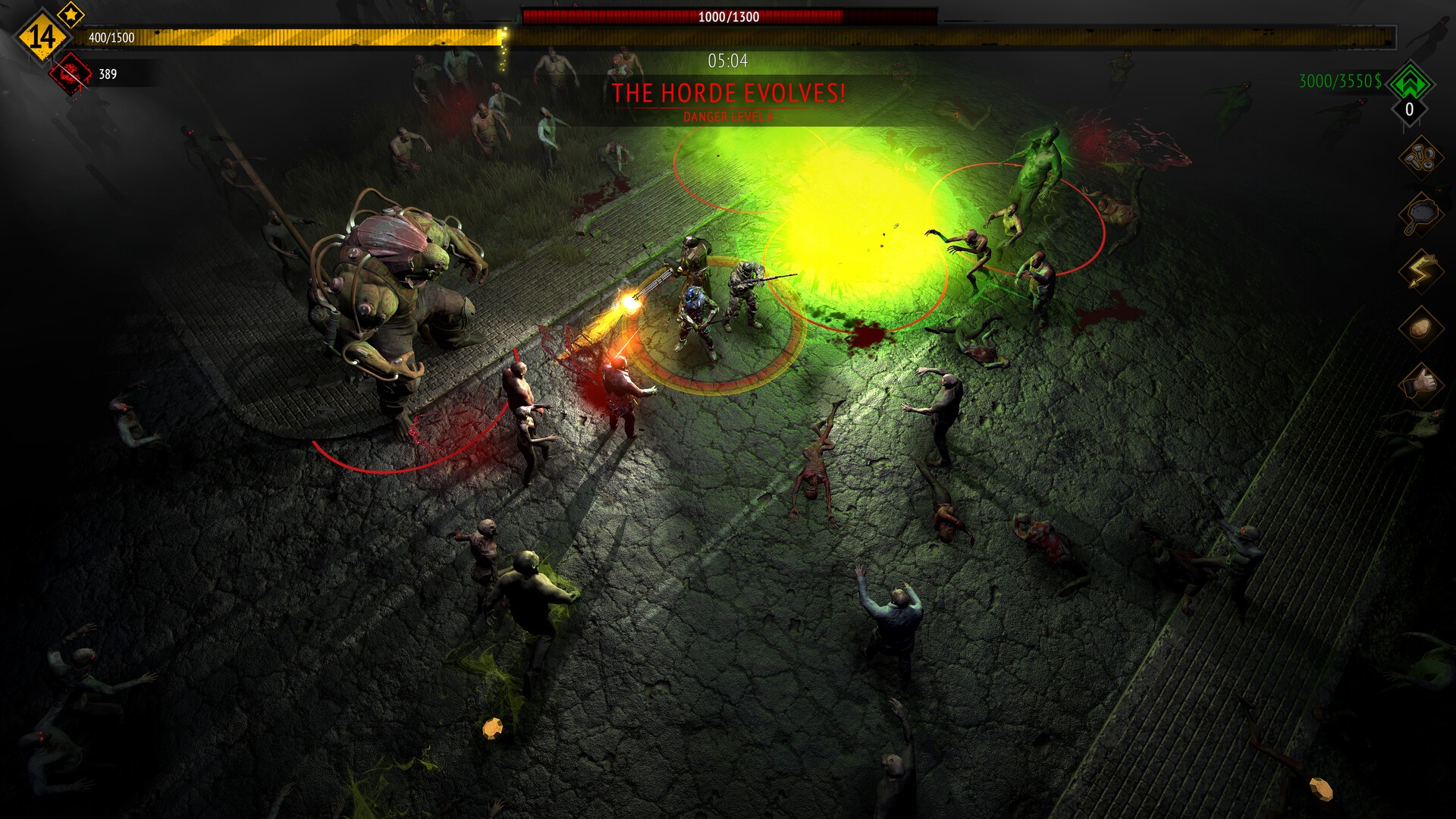 Comprar Yet Another Zombie Survivors Steam Comprar Yet Another Zombie Survivors Steam