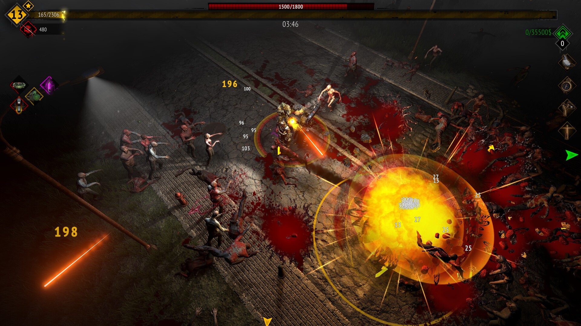 Comprar Yet Another Zombie Survivors Steam Comprar Yet Another Zombie Survivors Steam