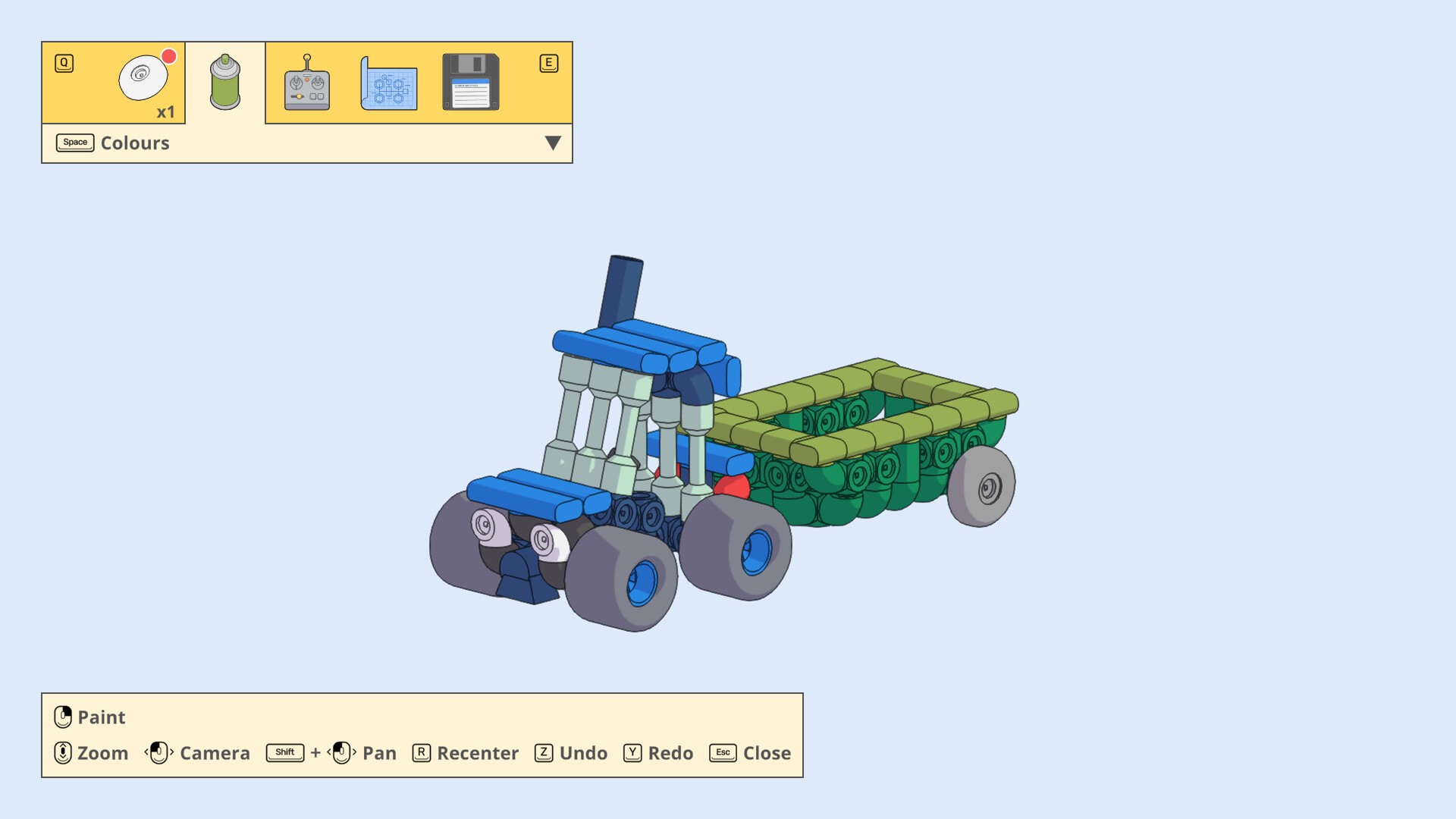 Mars First Logistics Rover Design Buy Mars First Logistics - PC (Steam)