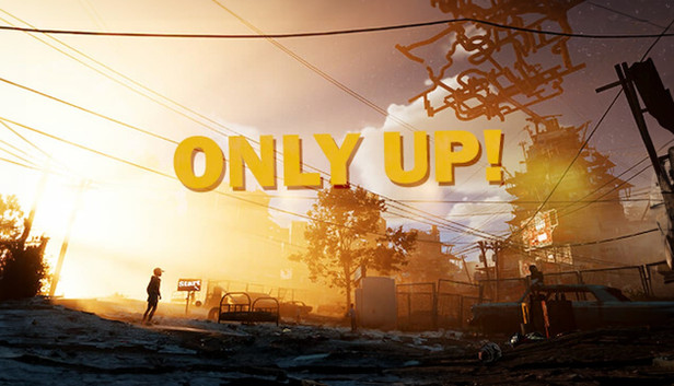 Kaufe Only Up! Steam