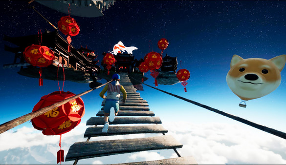 Only Up! screenshot 1