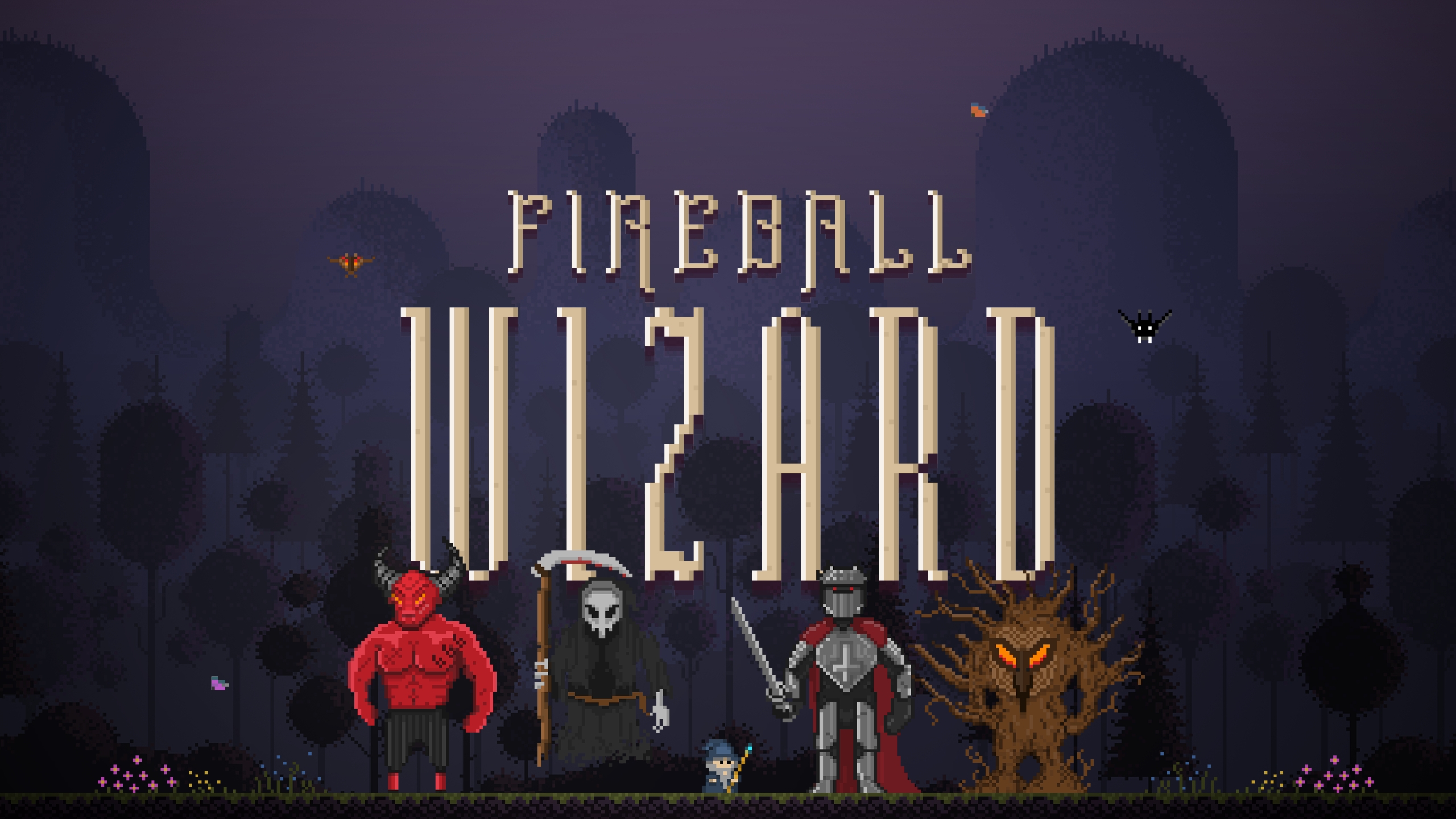 Køb Fireball Wizard - PC & Mac (Steam)