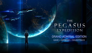 The Pegasus Expedition - Grand Admiral Edition - Gioco completo per PC - Videogame