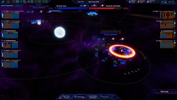 The Pegasus Expedition - Grand Admiral Edition screenshot 1