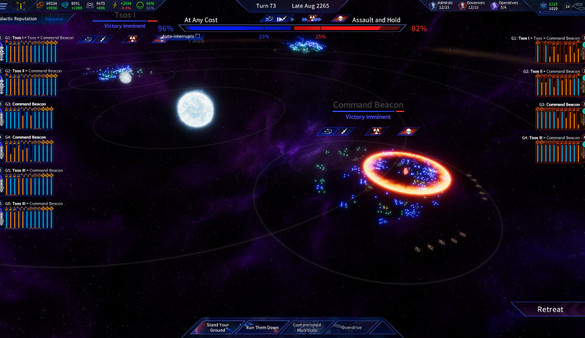The Pegasus Expedition - Grand Admiral Edition screenshot 1