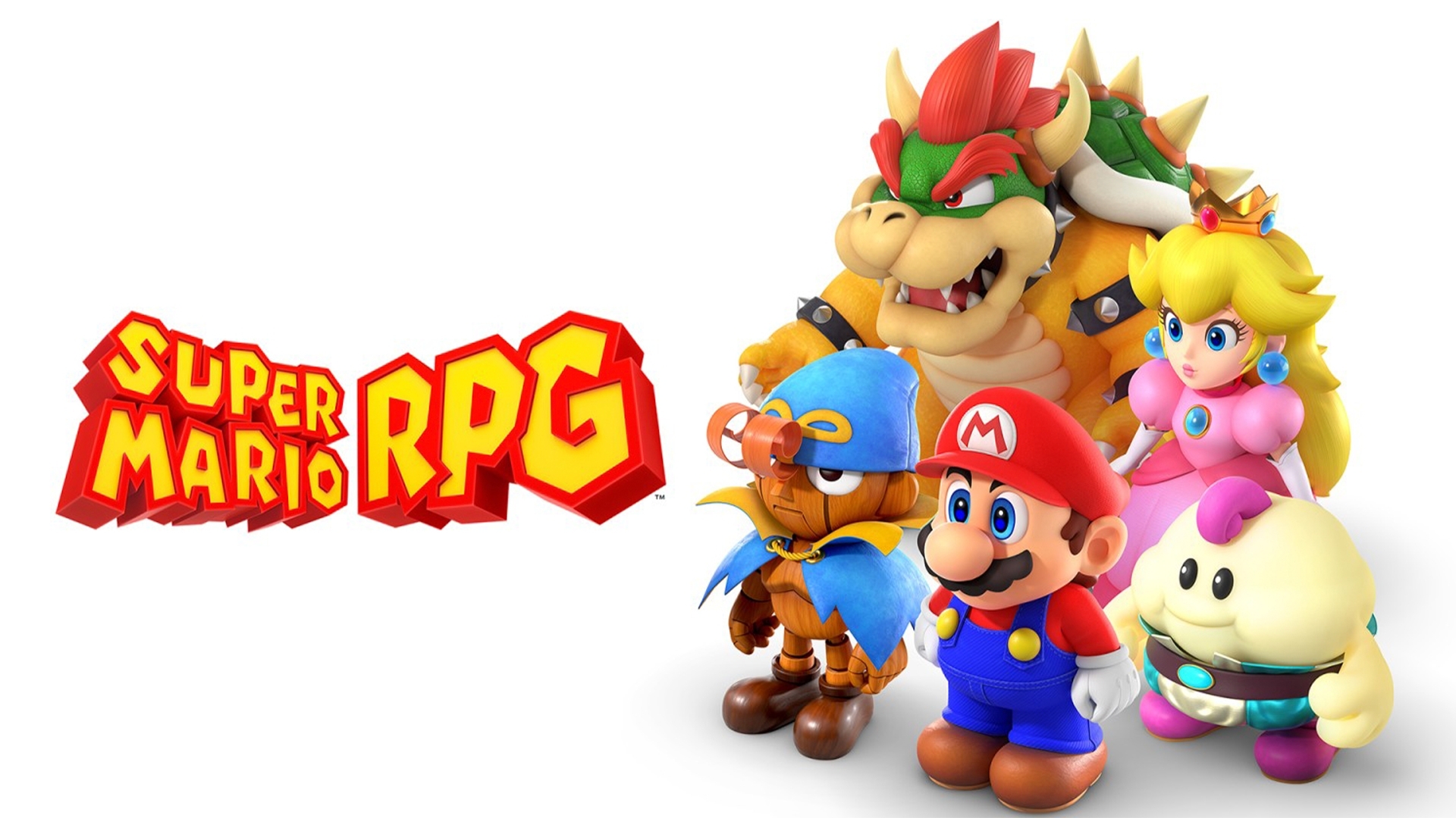 Nintendo Switch 本体 + Super Mario RPG Comprar Super Mario RPG - Switch