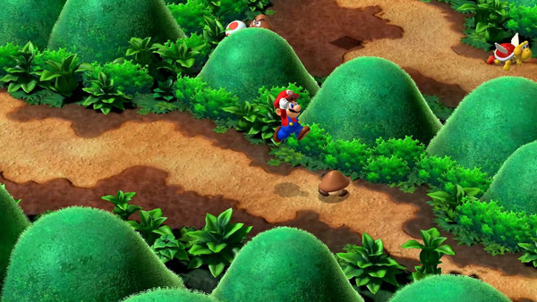 Super Mario RPG screenshot 1