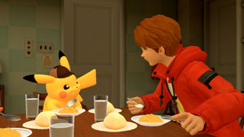 Le retour de Détective Pikachu Switch screenshot 2