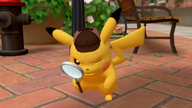 Le retour de Détective Pikachu Switch screenshot 4