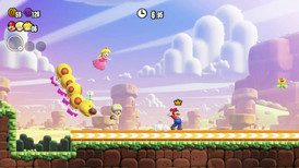 Super Mario Bros. Wonder Switch screenshot 4