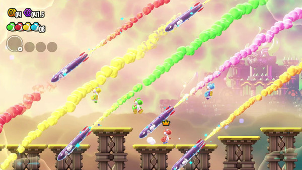 Super Mario Bros. Wonder Switch screenshot 1