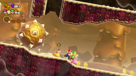 Super Mario Bros. Wonder Switch screenshot 2