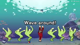 WarioWare: Move It! screenshot 2