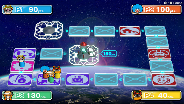 WarioWare: Move It! screenshot 1