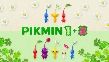 Pikmin 1+2