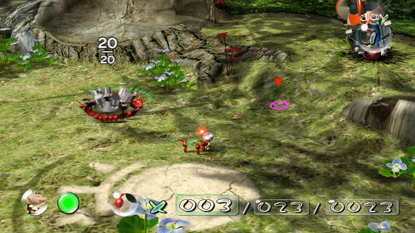 Pikmin 1+2 screenshot 1